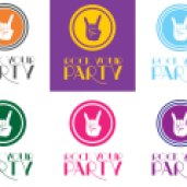 Rock Your Party Logo
